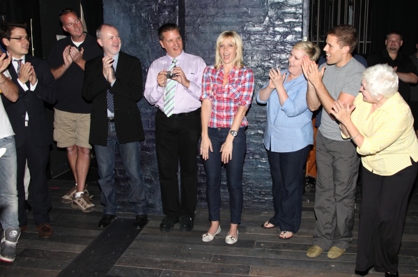 Photo Coverage Exclusive: FOLLIES Gypsy Robe Ceremony! Image