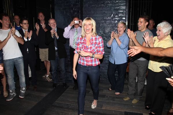 Photo Coverage Exclusive: FOLLIES Gypsy Robe Ceremony! Image