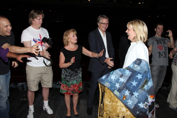 Photo Coverage Exclusive: FOLLIES Gypsy Robe Ceremony! Image