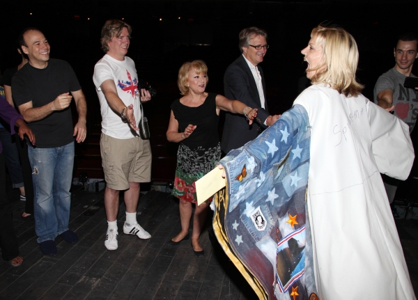 Photo Coverage Exclusive: FOLLIES Gypsy Robe Ceremony! Image