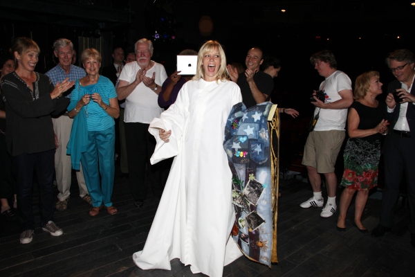 Photo Coverage Exclusive: FOLLIES Gypsy Robe Ceremony! Image