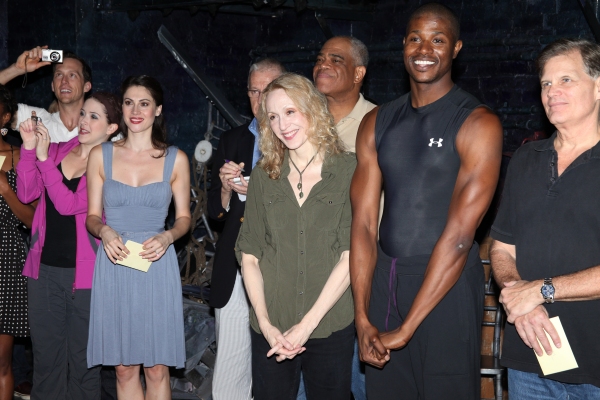 Photo Coverage Exclusive: FOLLIES Gypsy Robe Ceremony! Image