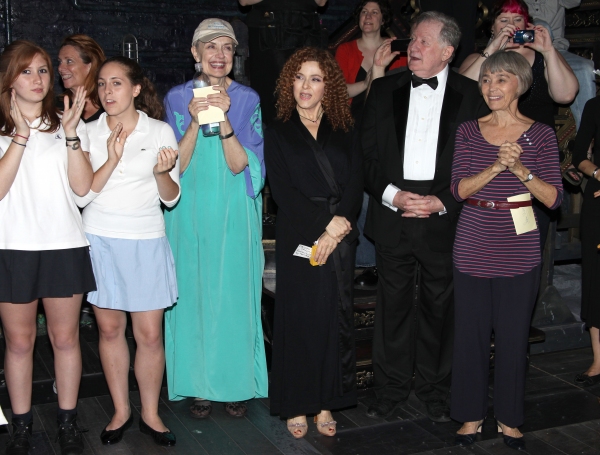 Photo Coverage Exclusive: FOLLIES Gypsy Robe Ceremony! Image