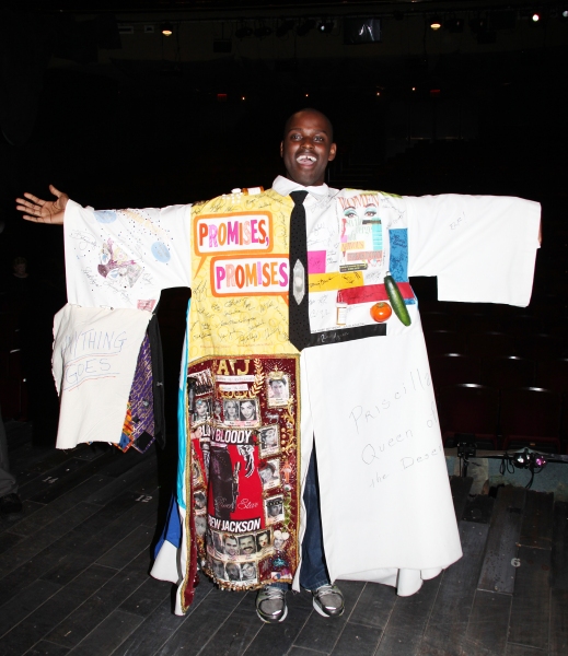 Photo Coverage Exclusive: FOLLIES Gypsy Robe Ceremony! Image
