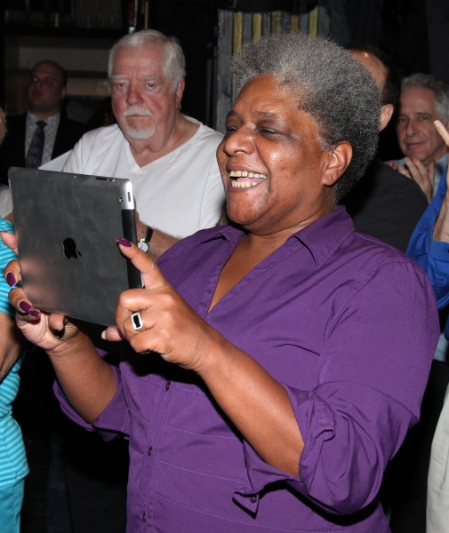 Photo Coverage Exclusive: FOLLIES Gypsy Robe Ceremony! Image