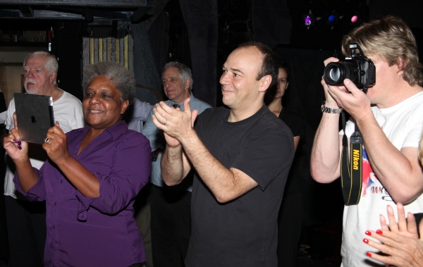 Photo Coverage Exclusive: FOLLIES Gypsy Robe Ceremony! Image