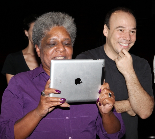 Photo Coverage Exclusive: FOLLIES Gypsy Robe Ceremony! Image