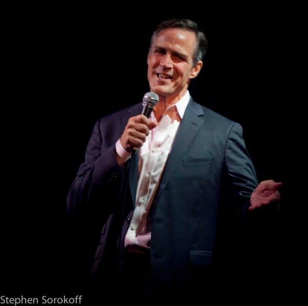 Photo Coverage: Howard McGillin Opens at The Oak Room Image