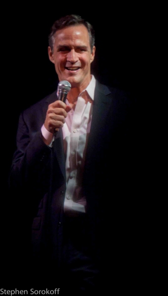 Photo Coverage: Howard McGillin Opens at The Oak Room Image