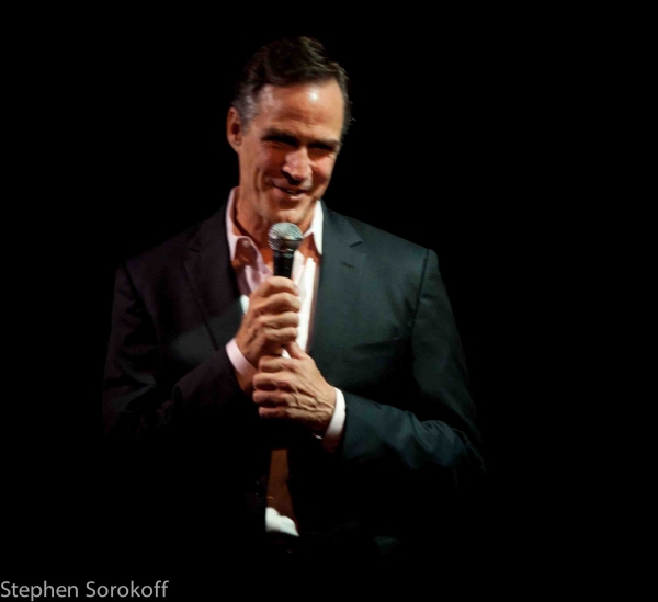 Photo Coverage: Howard McGillin Opens at The Oak Room Image