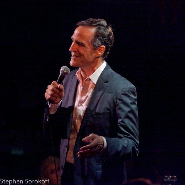 Photo Coverage: Howard McGillin Opens at The Oak Room Image
