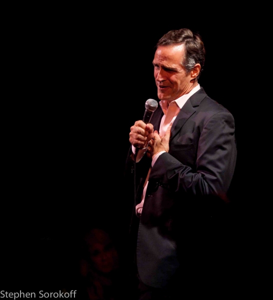 Photo Coverage: Howard McGillin Opens at The Oak Room Image