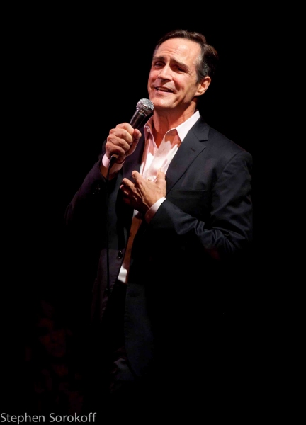 Photo Coverage: Howard McGillin Opens at The Oak Room Image