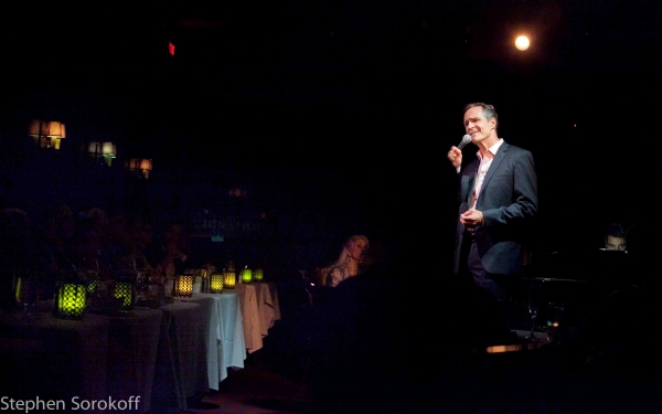 Photo Coverage: Howard McGillin Opens at The Oak Room Image