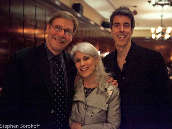 Photo Coverage: Howard McGillin Opens at The Oak Room Image