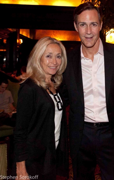 Photo Coverage: Howard McGillin Opens at The Oak Room Image