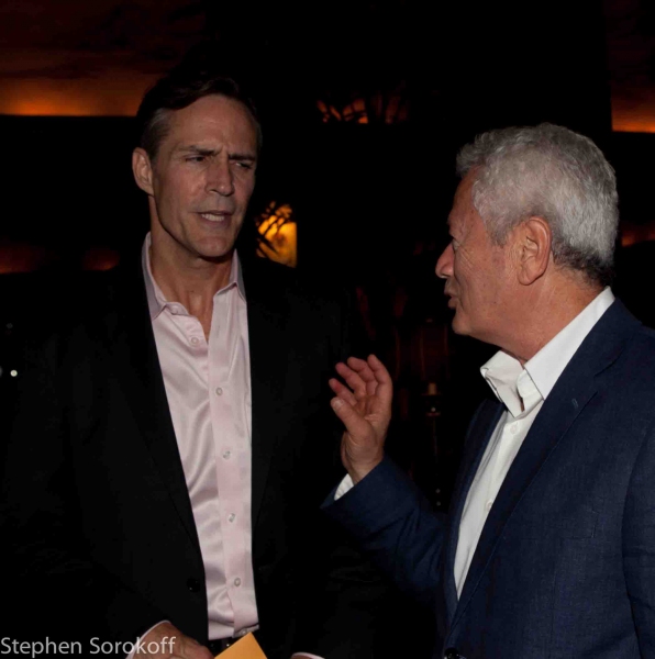 Photo Coverage: Howard McGillin Opens at The Oak Room Image