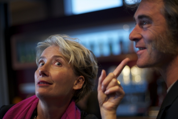 Photo Flash: Emma Thompson, Simon Jones, et al. Attend NO NAUGTY BITS Opening Image