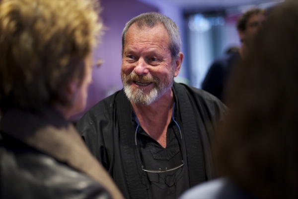 Photo Flash: Emma Thompson, Simon Jones, et al. Attend NO NAUGTY BITS Opening Image