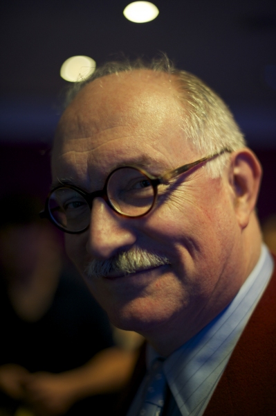 Photo Flash: Emma Thompson, Simon Jones, et al. Attend NO NAUGTY BITS Opening Image