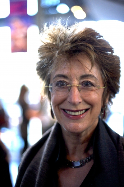 Photo Flash: Emma Thompson, Simon Jones, et al. Attend NO NAUGTY BITS Opening Image