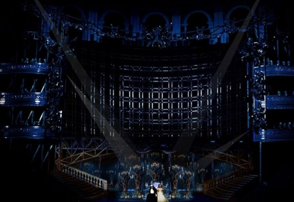 Photo Flash: First Look at THE PHANTOM OF THE OPERA's 25TH Anniversary Lair! Image