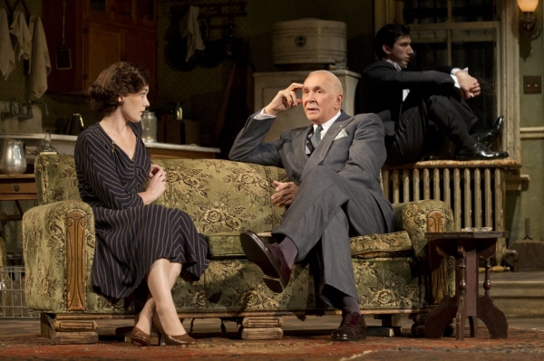 Photo Flash: Frank Langella in MAN AND BOY - Production Images! Image