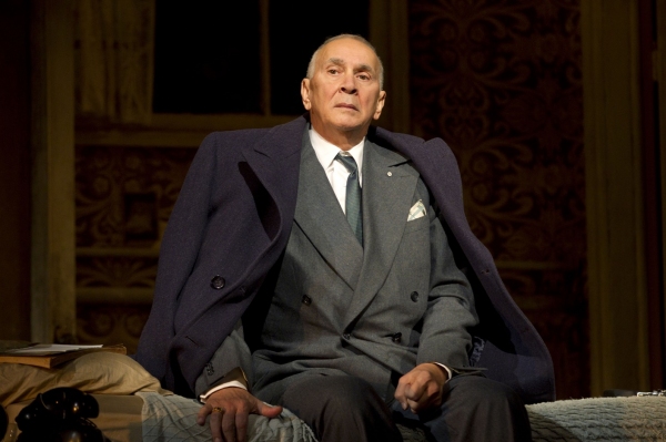 Photo Flash: Frank Langella in MAN AND BOY - Production Images! Image