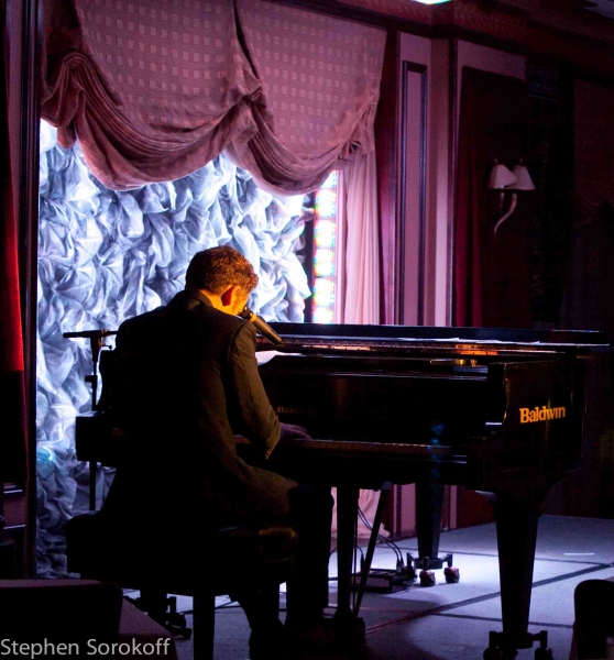 Photo Coverage: Joe Stilgoe Plays Feinstein's at Loews Regency 
