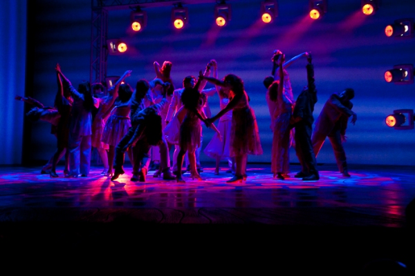Photo Coverage: MAMMA MIA! Becomes 10th Longest-Running Show in Broadway History Image