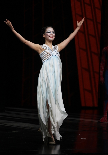Photo Coverage: SPIDER-MAN Welcomes 500,000th Audience Member Image