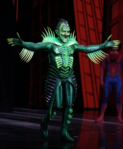 Photo Coverage: SPIDER-MAN Welcomes 500,000th Audience Member Image