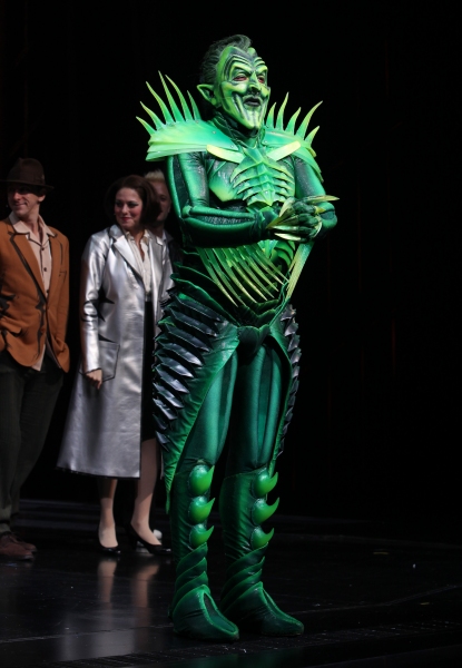 Photo Coverage: SPIDER-MAN Welcomes 500,000th Audience Member Image