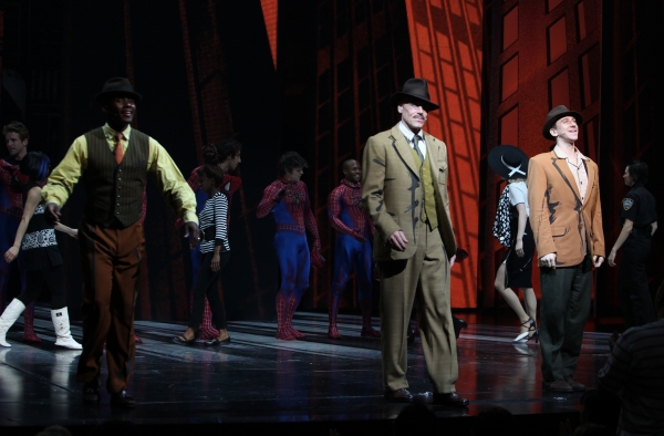 Photo Coverage: SPIDER-MAN Welcomes 500,000th Audience Member Image