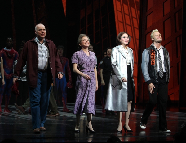 Photo Coverage: SPIDER-MAN Welcomes 500,000th Audience Member Image