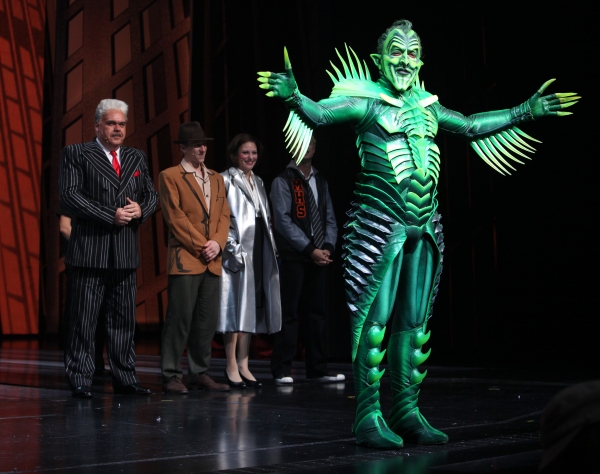 Photo Coverage: SPIDER-MAN Welcomes 500,000th Audience Member Image