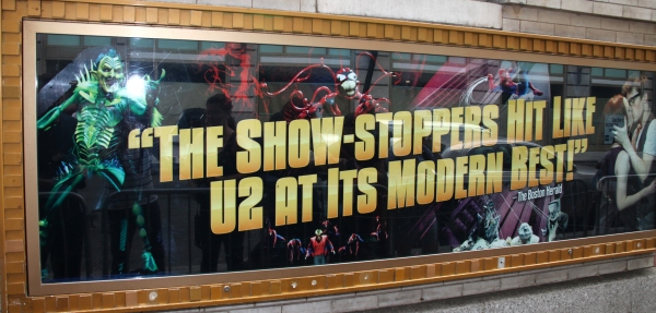 Photo Coverage: SPIDER-MAN Welcomes 500,000th Audience Member Image