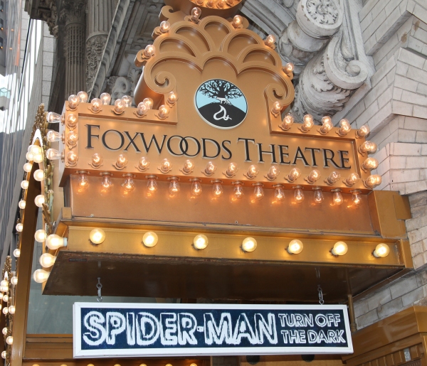 Photo Coverage: SPIDER-MAN Welcomes 500,000th Audience Member Image