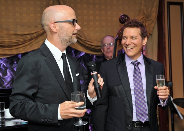 Photo Flash: Michael Feinstein Hosts The Music Has Power Awards! Image