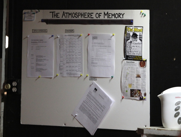Photo Coverage: Meet the Cast of THE ATMOSPHERE OF MEMORY! 