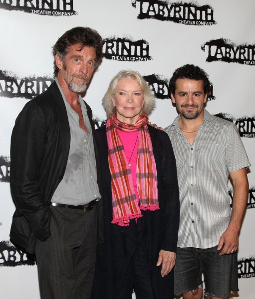 Photo Coverage: Meet the Cast of THE ATMOSPHERE OF MEMORY! Image
