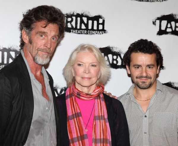 Photo Coverage: Meet the Cast of THE ATMOSPHERE OF MEMORY! Image