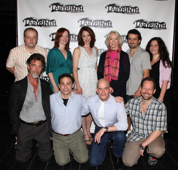 Photo Coverage: Meet the Cast of THE ATMOSPHERE OF MEMORY! Image