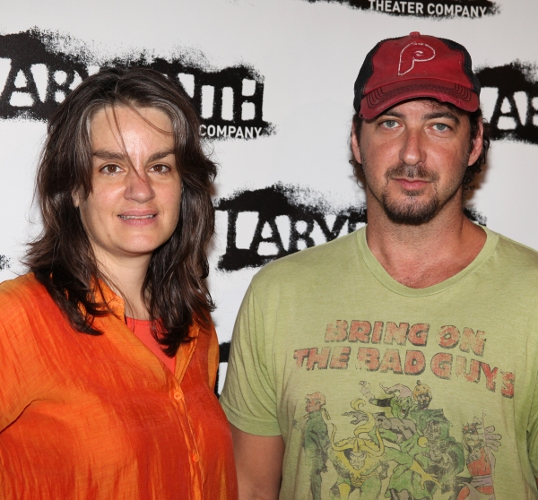 Photo Coverage: Meet the Cast of THE ATMOSPHERE OF MEMORY! Image
