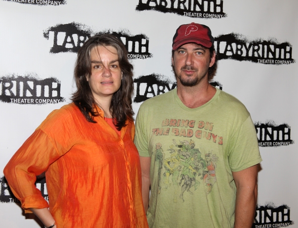 Photo Coverage: Meet the Cast of THE ATMOSPHERE OF MEMORY! Image
