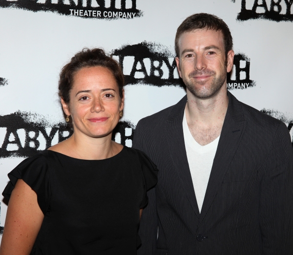 Photo Coverage: Meet the Cast of THE ATMOSPHERE OF MEMORY! Image