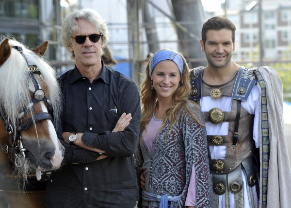 Photo Flash: Meet the Cast of BEN HUR LIVE Image