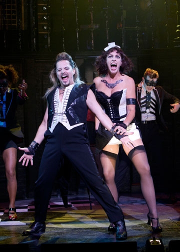 Photo Flash: First Look at Old Globe's ROCKY HORROR SHOW! Image