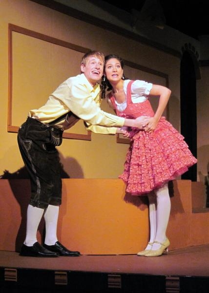 Photo Flash: Kentwood Players Presents Candide 