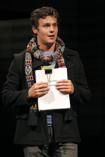 Photo Flash: Jonathan Groff, Rutina Wesley, et al. in MCC's THE SUBMISSION Image